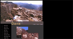 Desktop Screenshot of jordanflora.com